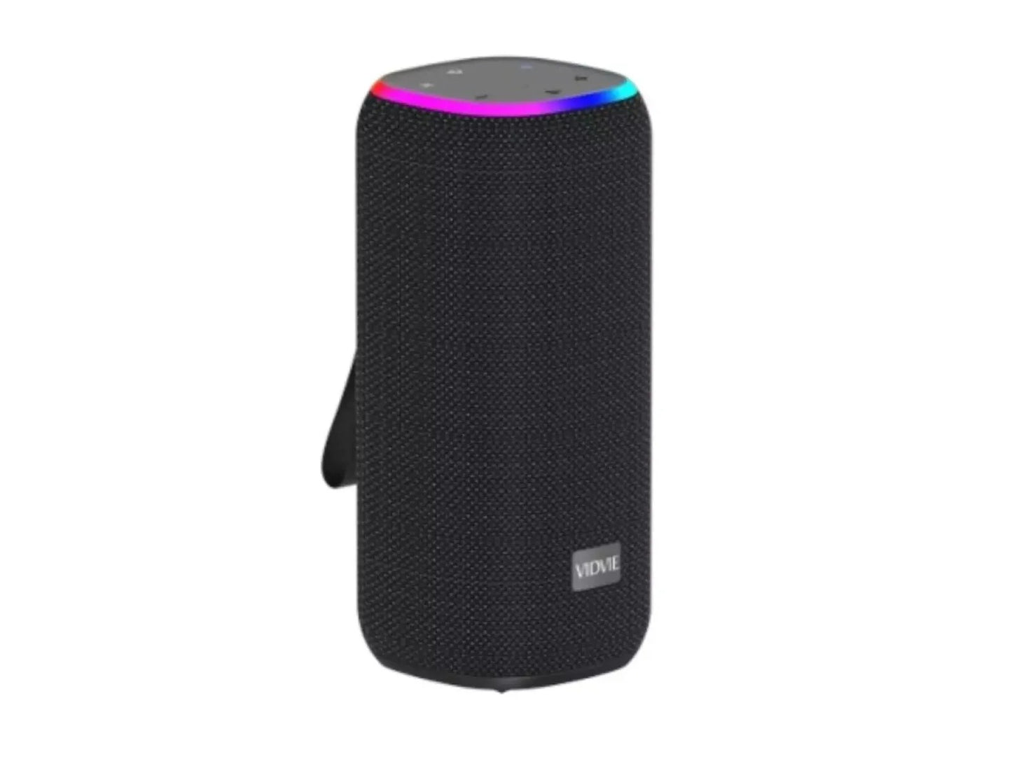 Parlante Bluetooth Conexión Tipo C Larga Capacidad De Carga