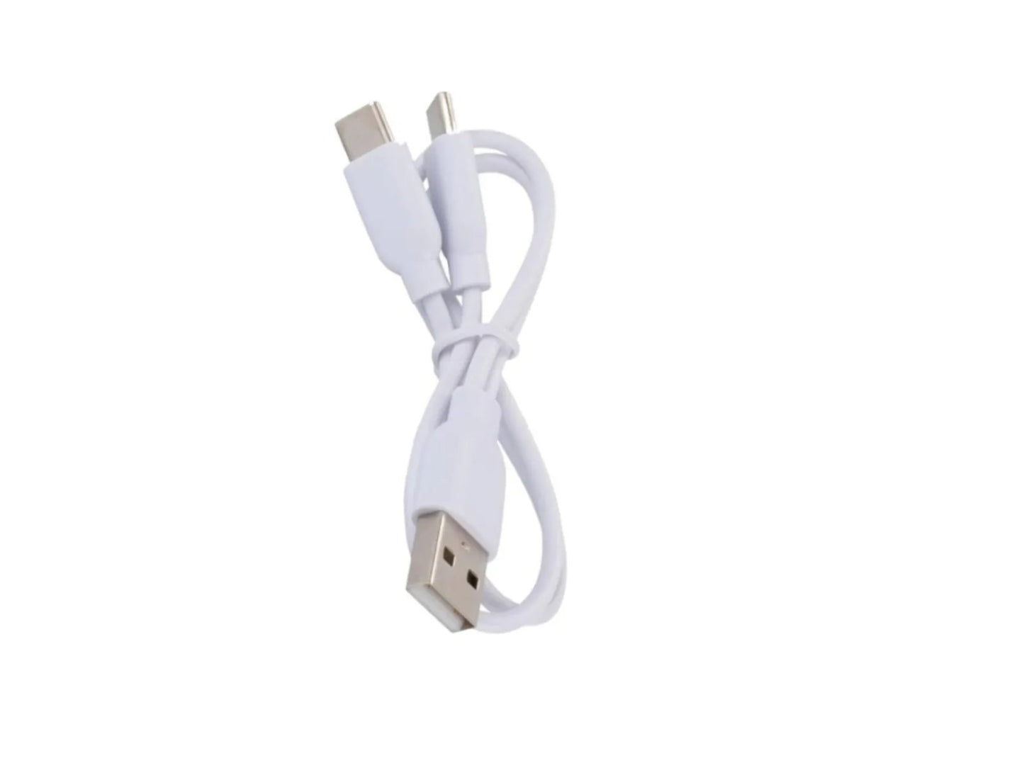 Bateria Pilas Recargable R6 2600 Mah X4 Und Usb Tipo C Goo P