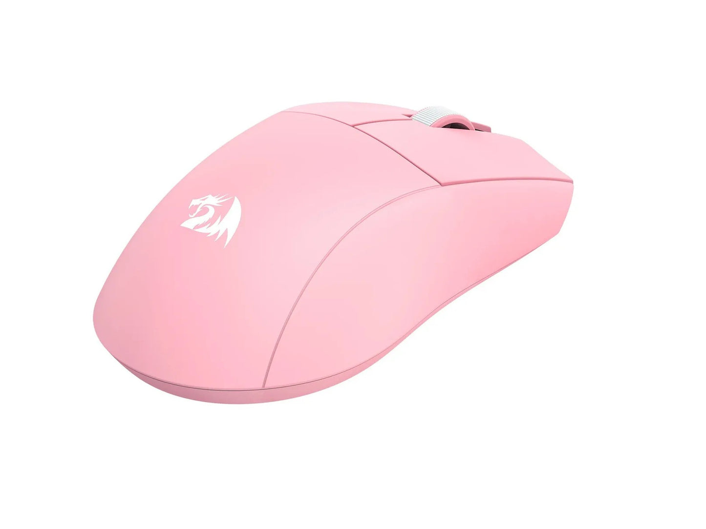 Ratón Inalámbrico Redragon King Pro Rgb Rosa M916p-pro