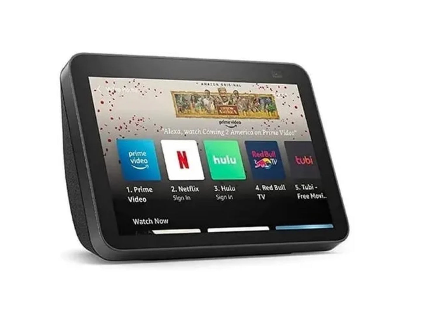 Amazon Echo Show 8 2da Gen Con Asistente De Voz Alexa