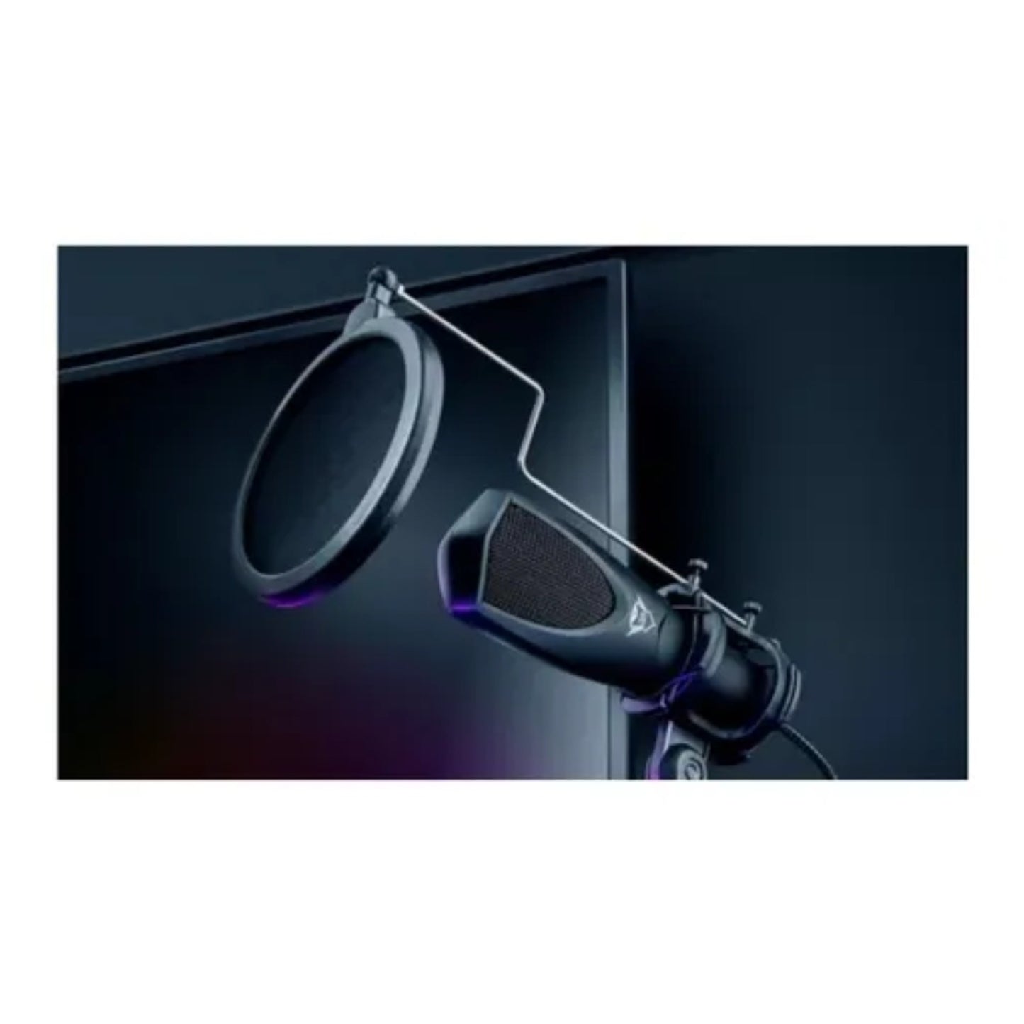 Micrófono Trust Gxt232 Mantis Condensador Omnidireccional