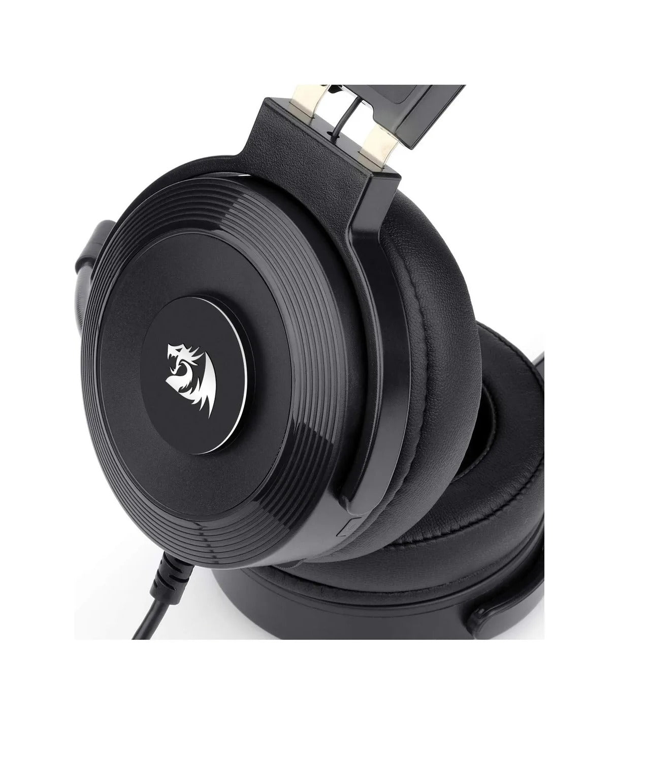 Auriculares Diadema Gamer Rgb + Stand | Redragon Lamia2 H320