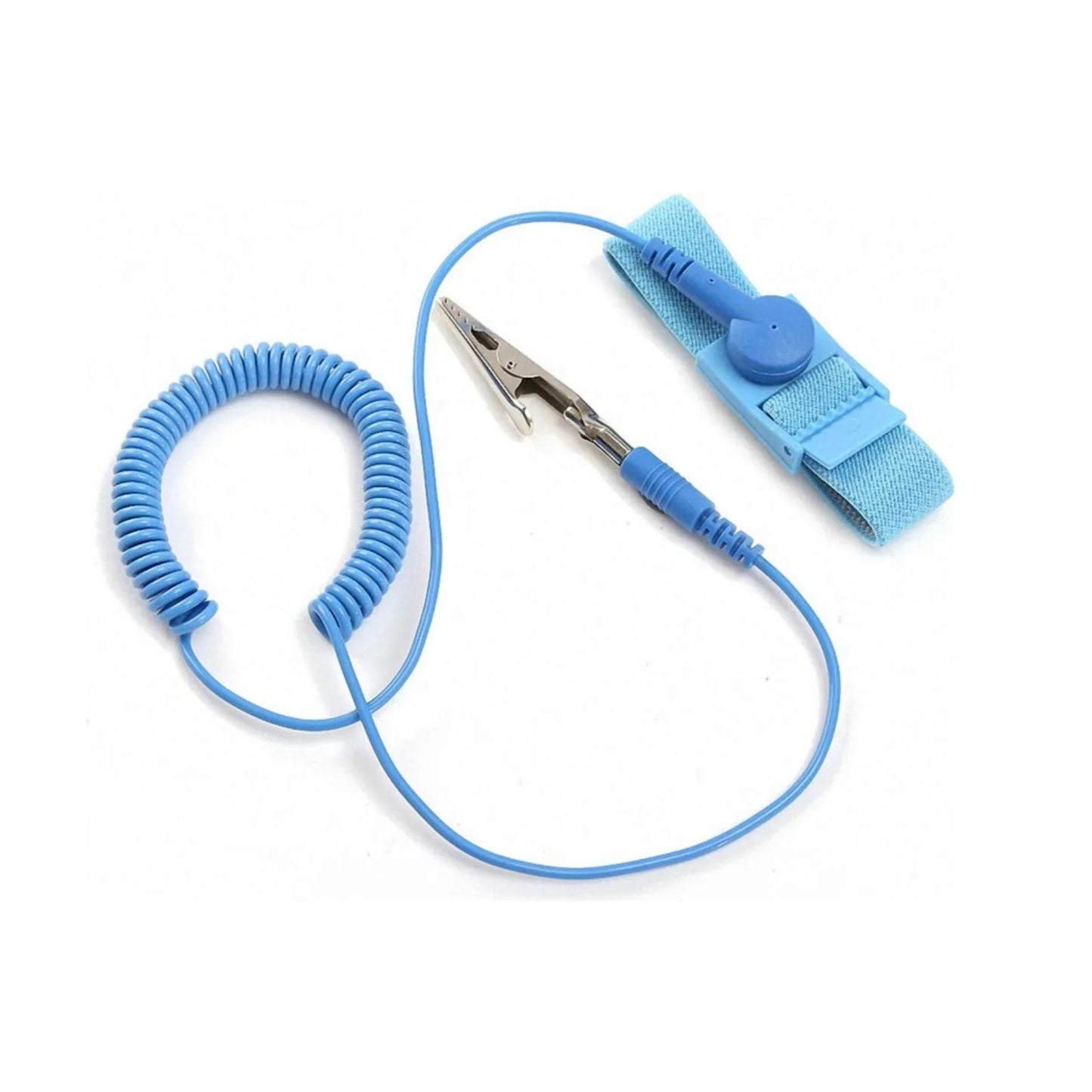 Pulsera Manilla Brazalete Antiestatica Proteccion Electronic