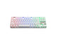 Teclado Mecanico Gamer Rgb Switch Rojo Redragon Kumara K552w
