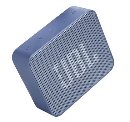 Parlante Jbl Go Essential Portátil Con Bluetooth Waterproof Azul Acero