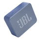 Parlante Jbl Go Essential Portátil Con Bluetooth Waterproof Azul Acero