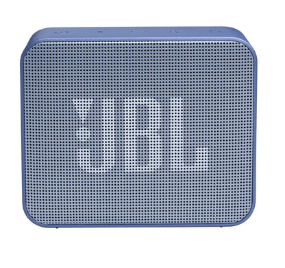Parlante Jbl Go Essential Portátil Con Bluetooth Waterproof Azul Acero
