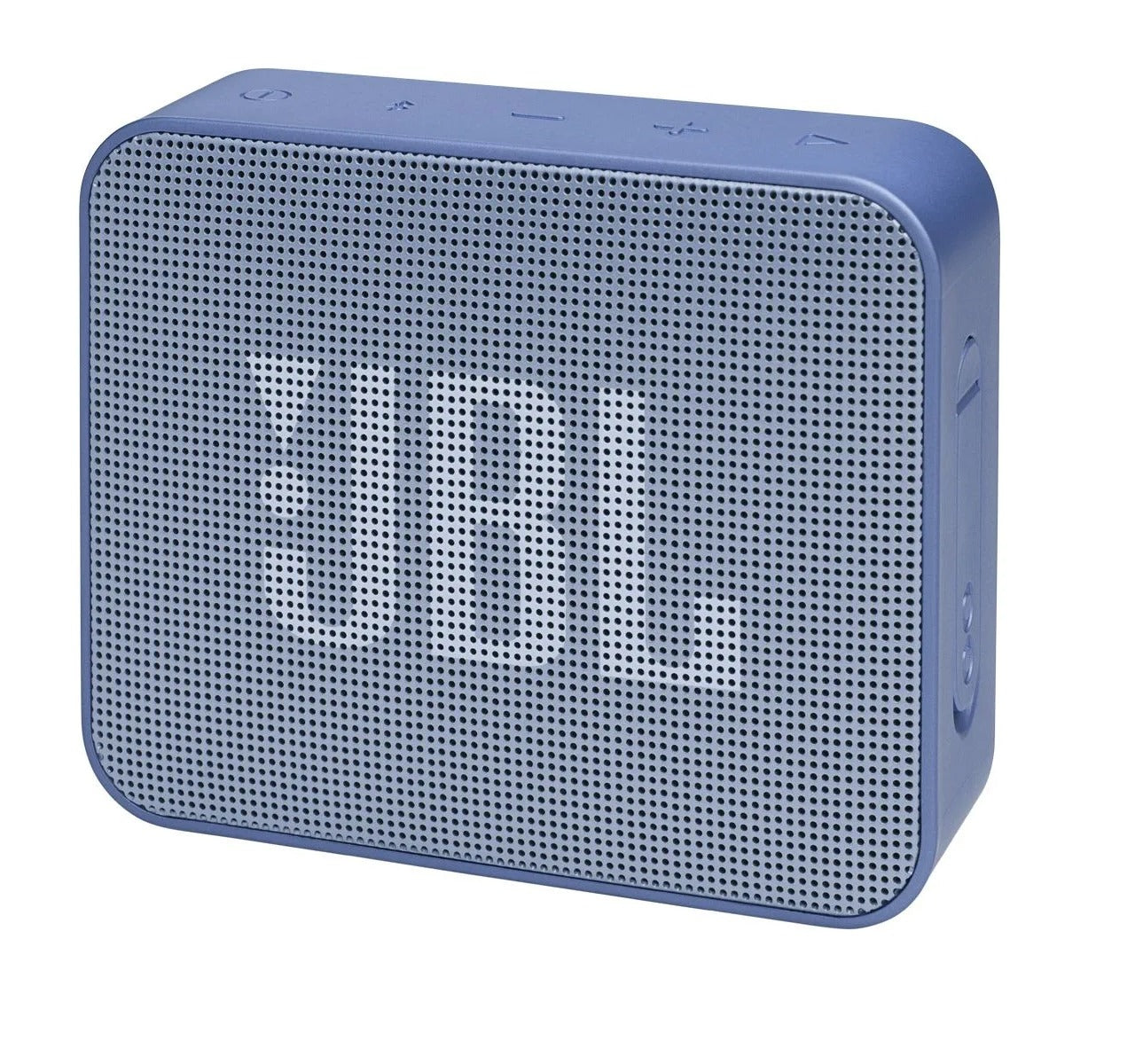Parlante Jbl Go Essential Portátil Con Bluetooth Waterproof Azul Acero