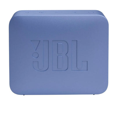 Parlante Jbl Go Essential Portátil Con Bluetooth Waterproof Azul Acero
