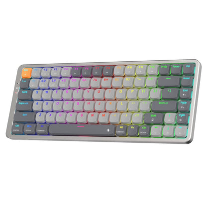 Teclado Mecanico Inalambrico Bt Gamer Redragon Azure K652 Es
