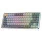 Teclado Mecanico Inalambrico Bt Gamer Redragon Azure K652 Es