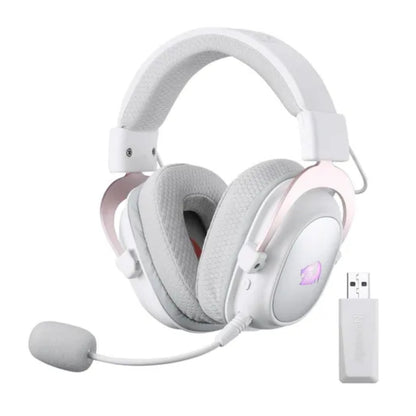 Auriculares Audifonos Inalambricos 2.4 7.1 Redragon Zeus Pro