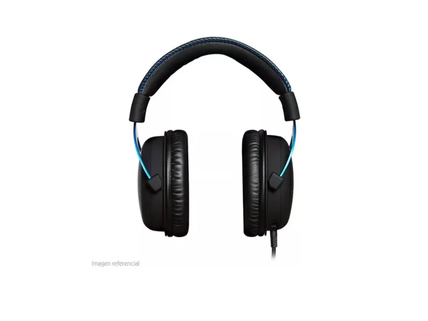 Kingston Hyperx Cloud Audifonos Ps4 Ps5 | Mic Extraible