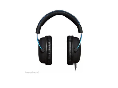 Kingston Hyperx Cloud Audifonos Ps4 Ps5 | Mic Extraible