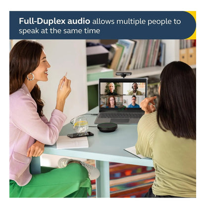 Microfono Parlante De Conferencias 4mic Jabra Speak2 40 W430