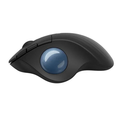 Logitech Ergo M575, Mouse Trackball Inalámbrico / Ergonómico