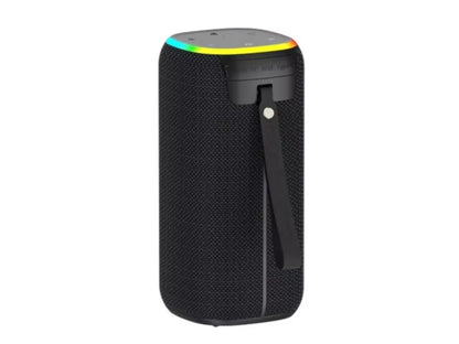 Parlante Bluetooth Conexión Tipo C Larga Capacidad De Carga