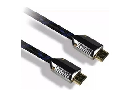 Cable Hdmi Forza De Alta Velocidad Conectores Oro 24k | 1.8m