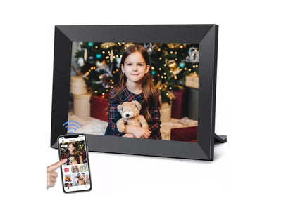 Marco De Fotos Digital Con Pantalla Táctil Wifi 10.1 De 16 Gb