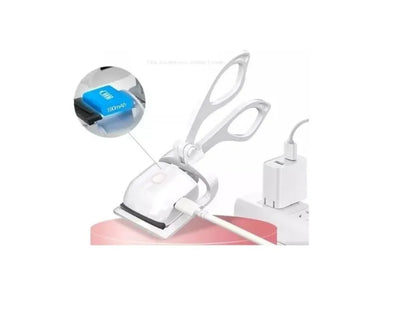 Rizador De Pestañas Genérica Rizador De Pestañas Térmico Eléctrico Color Blanco