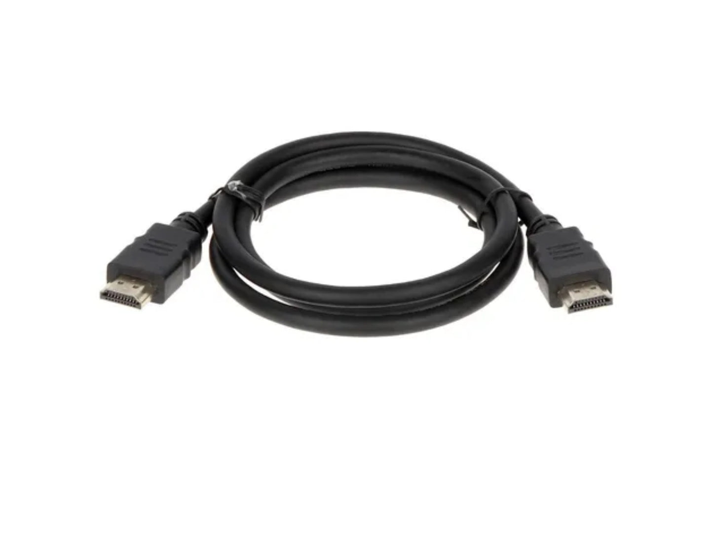 Cable Hdmi 1.5 Metros Alta Velocidad Negro