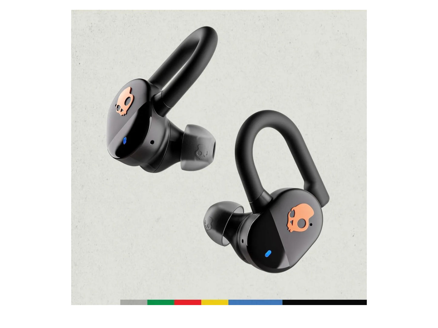 Audifonos Auriculares Inalambricos Bt Skullcandy Push 34hrs