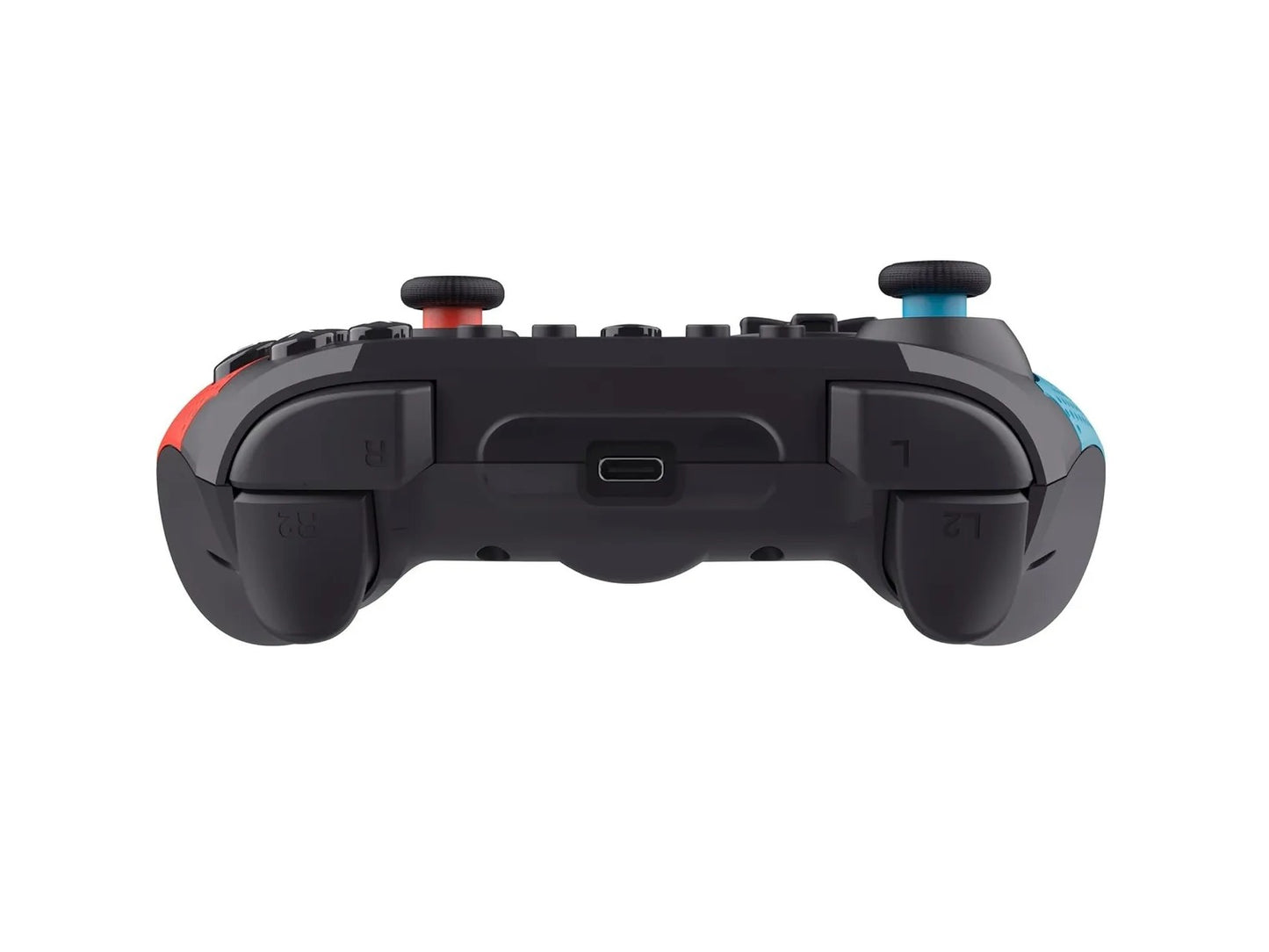 Control Bt Para Nintendo Switch Pc Trust Gxt 1246 Azul/rojo