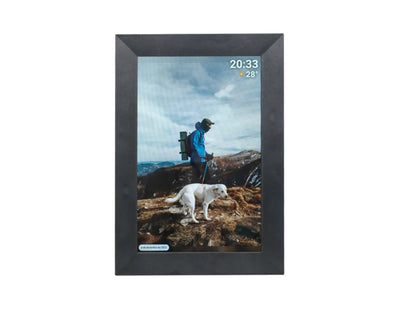 Marco De Fotos Digital Con Pantalla Táctil Wifi 10.1 De 16 Gb