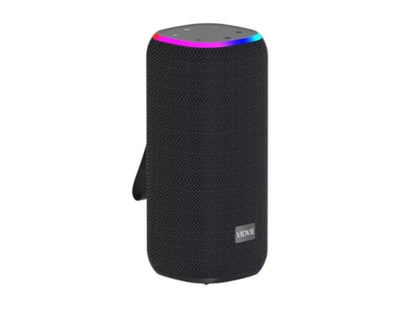 Parlante Bluetooth Conexión Tipo C Larga Capacidad De Carga