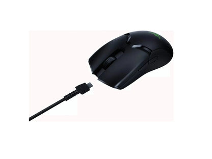 Mouse Inalambrico Gamer Rgb Razer Viper Ultimate Recargable