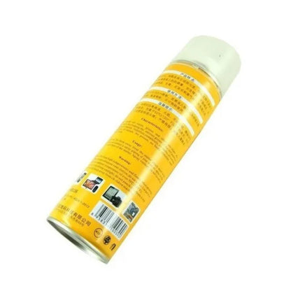 Limpiador Electronico Limpia Contacto En Spay Handboss 550ml
