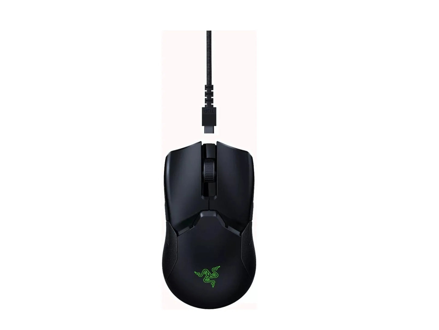 Mouse Inalambrico Gamer Rgb Razer Viper Ultimate Recargable