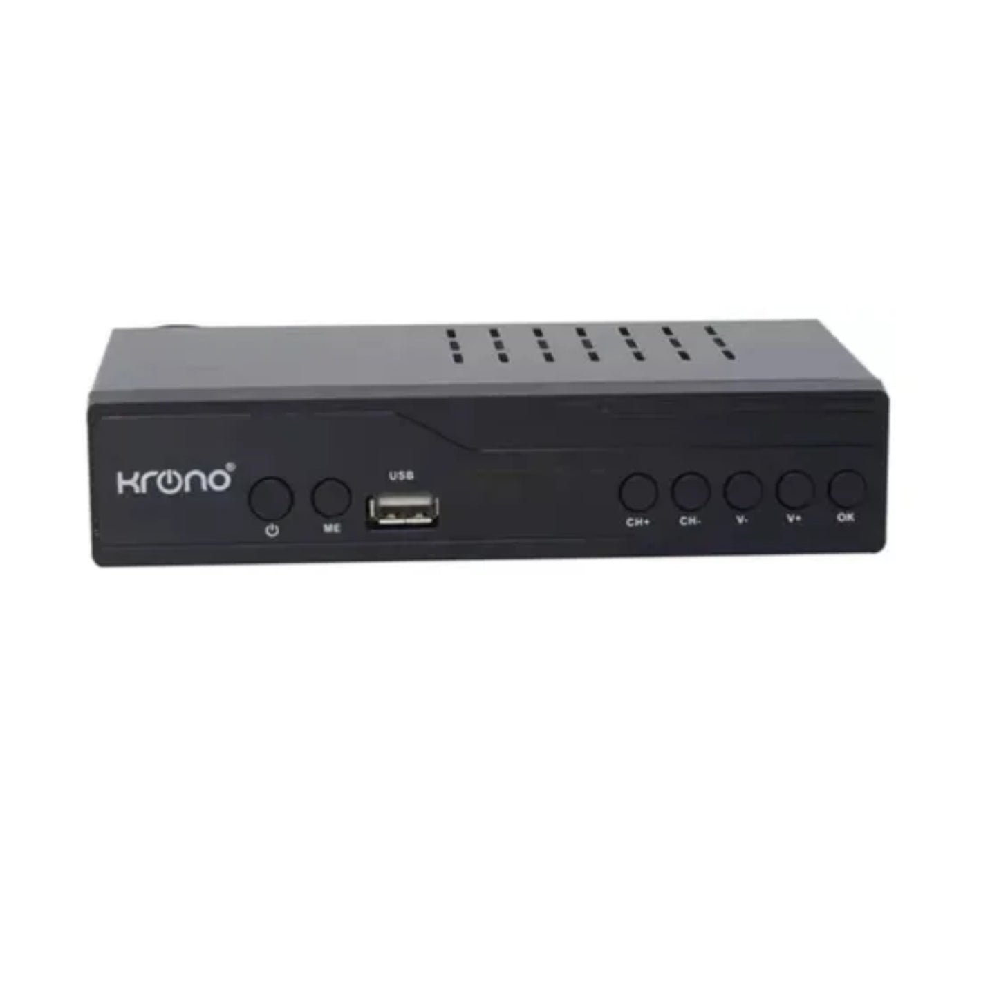 Decodificadortv Tdt Codificador Televisión Digital Terrestre