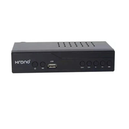 Decodificadortv Tdt Codificador Televisión Digital Terrestre