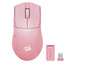 Ratón Inalámbrico Redragon King Pro Rgb Rosa M916p-pro
