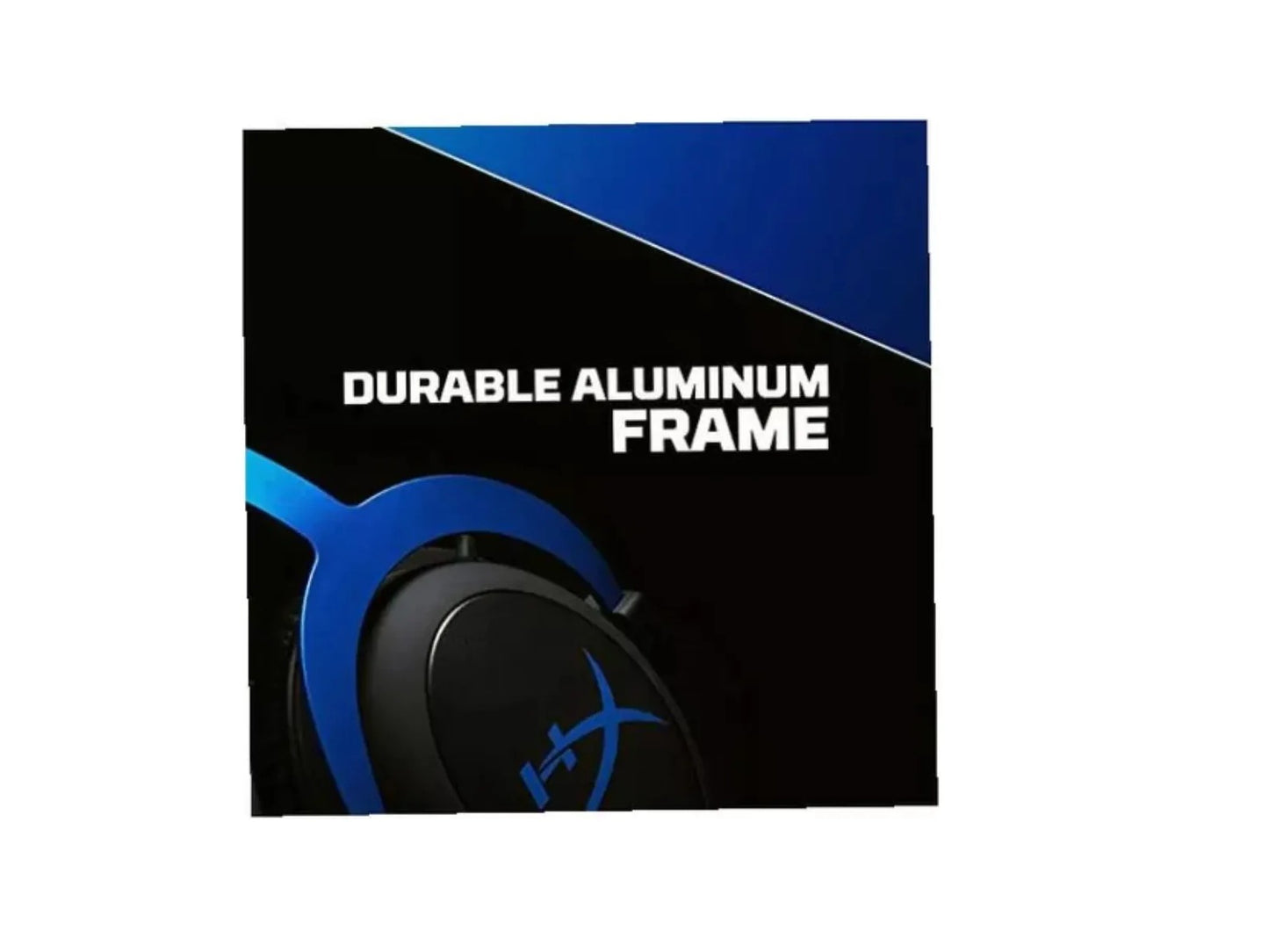 Kingston Hyperx Cloud Audifonos Ps4 Ps5 | Mic Extraible