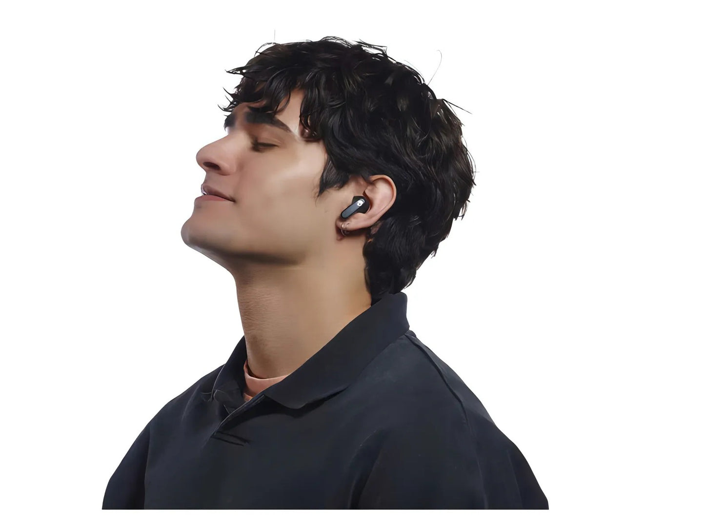 Audífonos Skullcandy Rail Ip55 9h Control De Música Negro