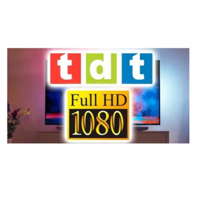 Decodificadortv Tdt Codificador Televisión Digital Terrestre