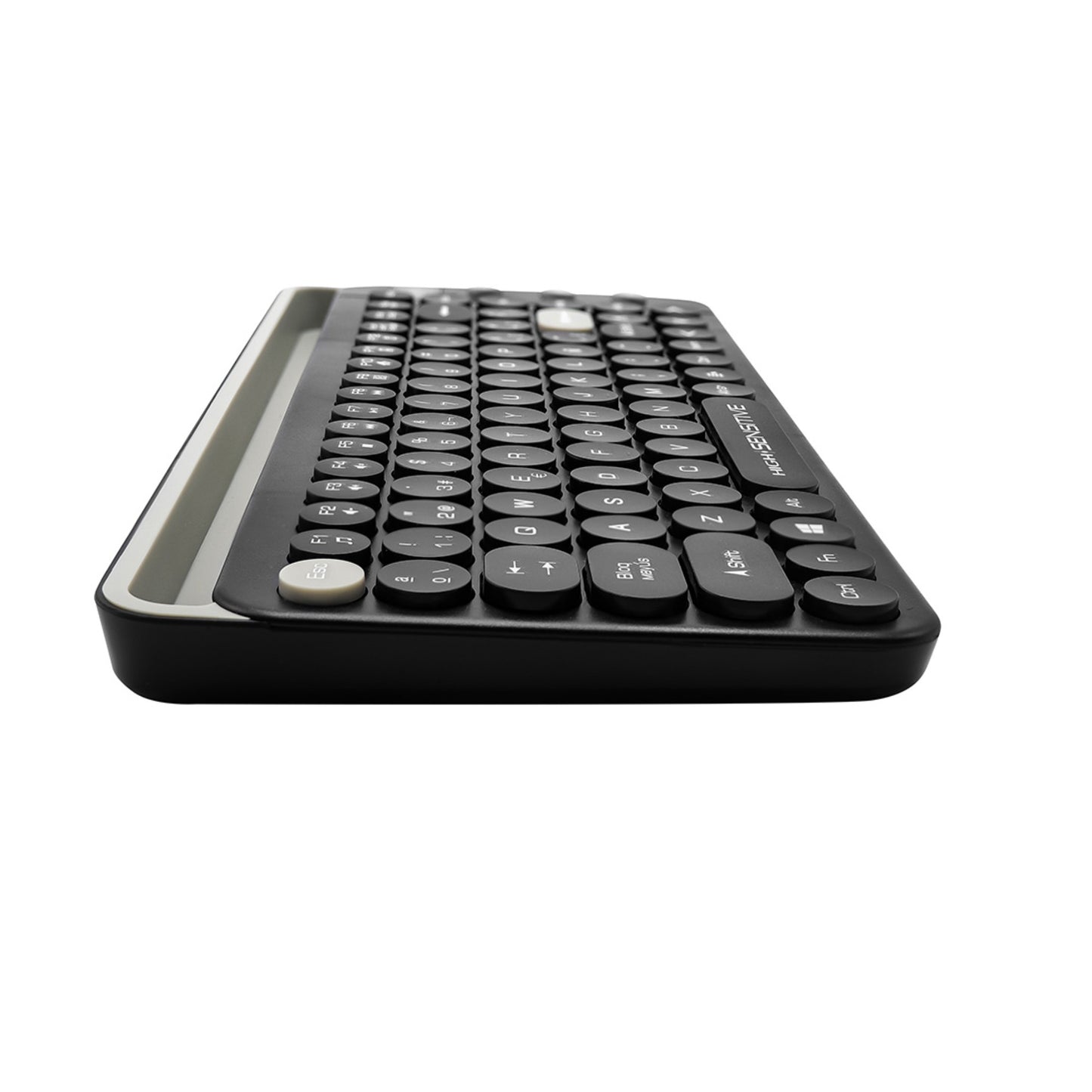 Teclado Inalambrico Recargable 65% Base Para Tablet J&r 030