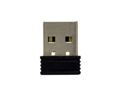 Kit De Teclado Y Mouse Inalámbrico De 2.4 Ghz Para Pc Tablet