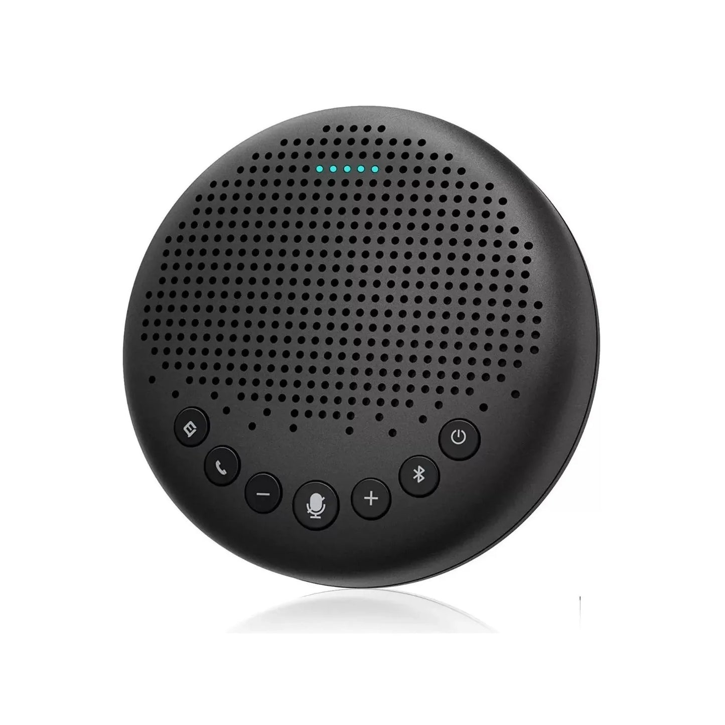 Micrófono De Conferencia Inalámbricobluetooth Altavoz Emeet