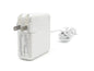 Cargador Mac Magsafe 1l 18.5v 4.6a 85w | En L Color Blanco