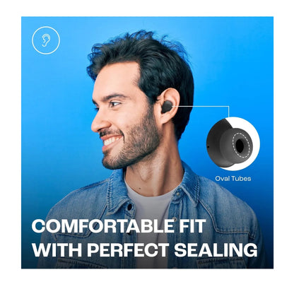 Audifonos Inalambricos Jbl Wave Buds Bajo Profundo | 32 Hrs