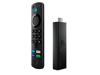 Amazon Fire Tv Stick 4k Max Control De Voz 4k 8gb Negro