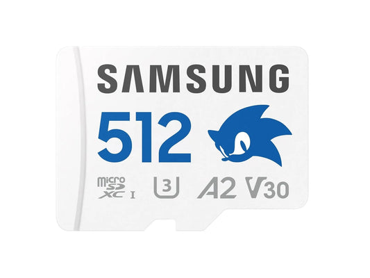 Tarjeta De Memoria Micro Sd Sdxc Uhs 512 Gb Samsung Pro Plus