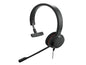 Auriculares Evolve 20 Ms Mono Jabra Negro
