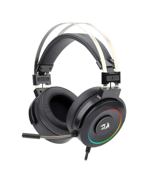 Auriculares Diadema Gamer Rgb + Stand | Redragon Lamia2 H320