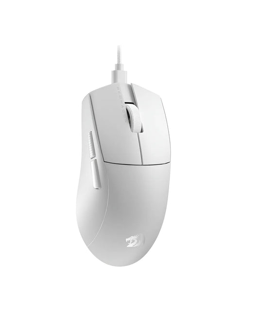 Mouse Raton Gamer 1k Hz 12400dpi Redragon K1ng 1k M724 | 42g