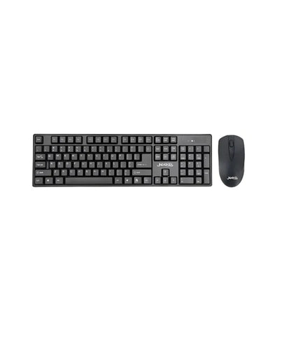 Kit Combo Teclado Y Mouse Inalambrico 2.4 Hz | Jedel Ws730+