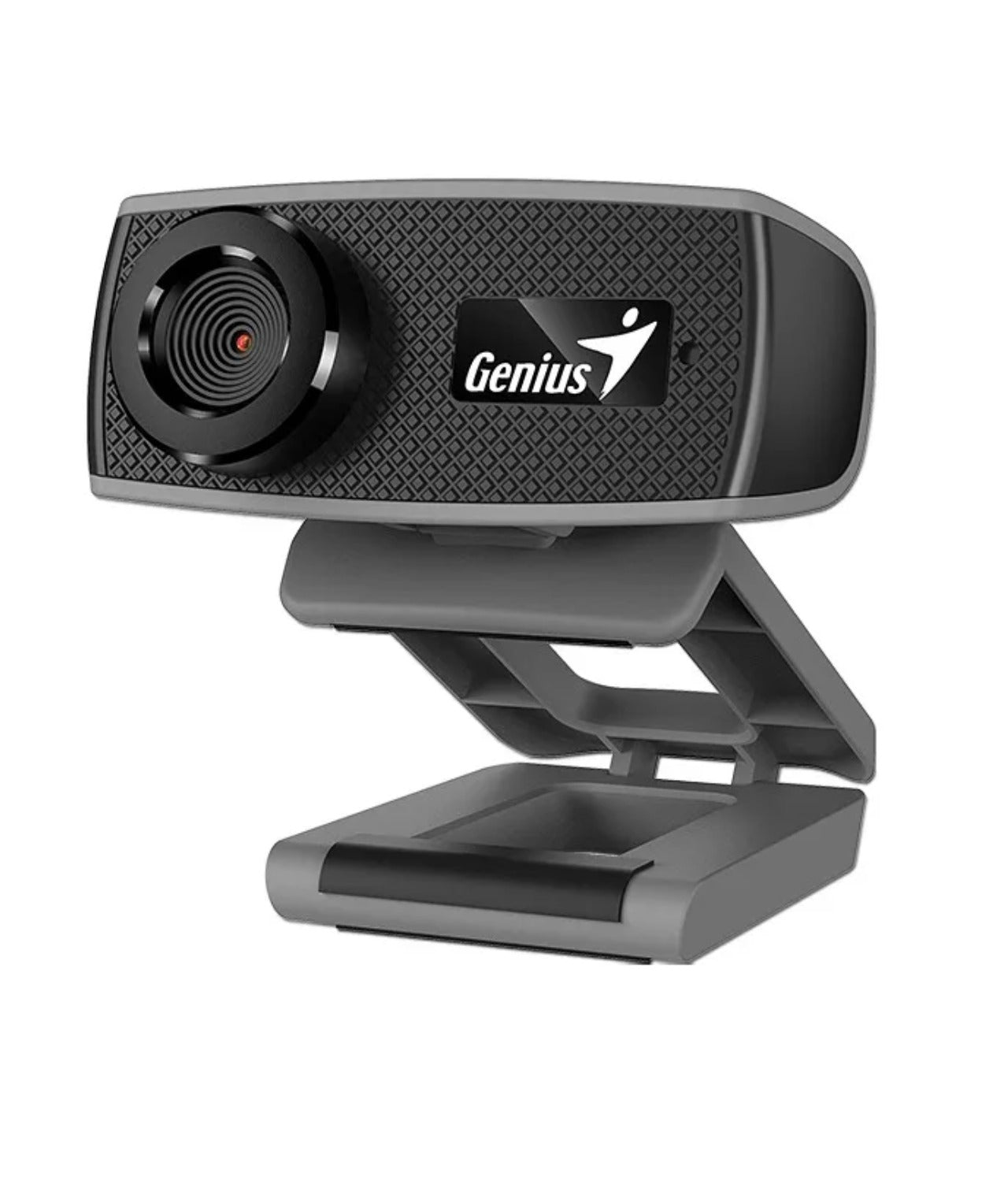 Cámara Web Genius Facecam 1000x Hd Color Negro